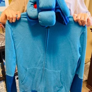Megaman Hoodie Capcom